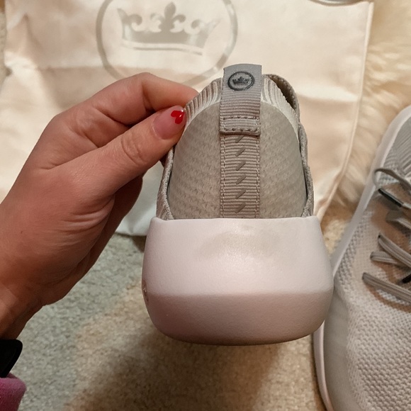 Peter Millar grey sneakers - Picture 4 of 5